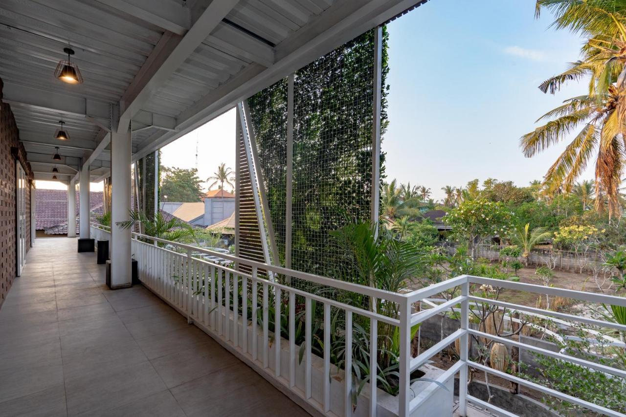 Good Cheer Hostel Lembongan Exteriér fotografie
